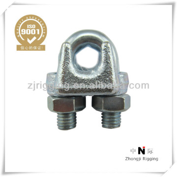 Hardware Clamp Galvanized Malleable Clip Type A